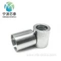 ipe Fitting 22.5 Degree Forged Equal Elbow